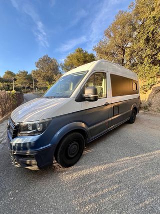 Volkswagen Crafter CAMPER