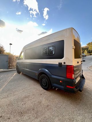 Volkswagen Crafter CAMPER