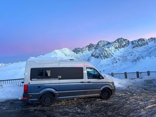 Volkswagen Crafter CAMPER