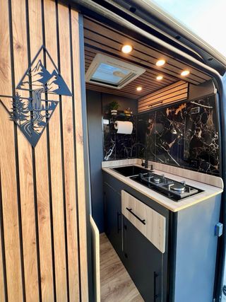 Volkswagen Crafter CAMPER