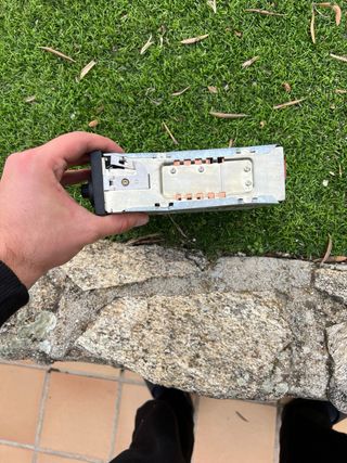 Radio SEAT Ibiza 2004 Original