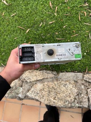 Radio SEAT Ibiza 2004 Original