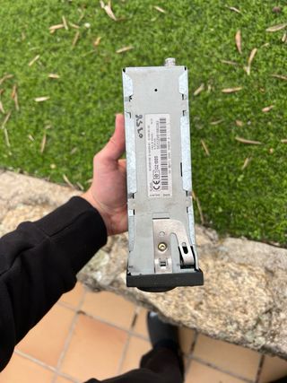 Radio SEAT Ibiza 2004 Original