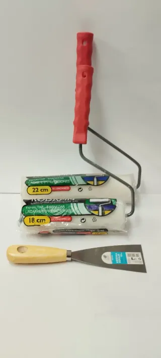 Set de pintura profesional RODAPIN NUEVO A ESTRENA