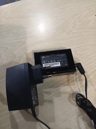 Inyector PoE TP-Link TL-POE150S