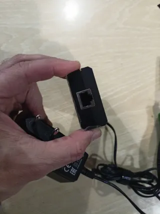 Inyector PoE TP-Link TL-POE150S