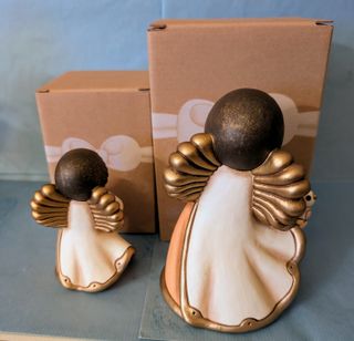 Coppia Angeli Mamma 2025