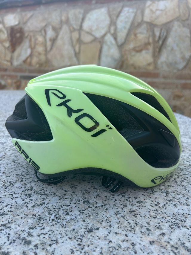 Casco Bicicleta EKOI AR13