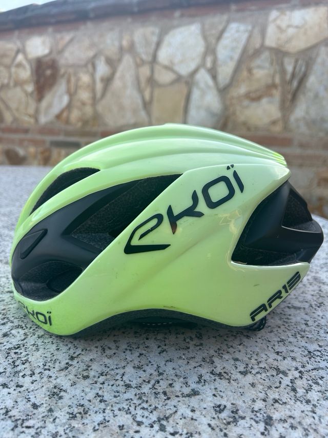 Casco Bicicleta EKOI AR13