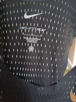 Camiseta running hombre Nike