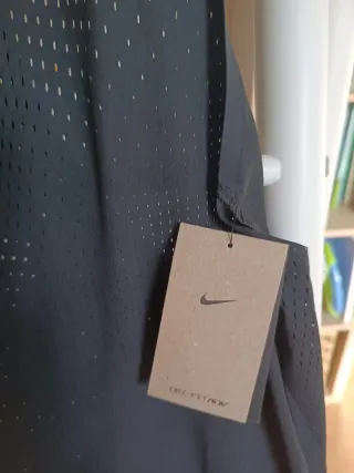 Camiseta running hombre Nike