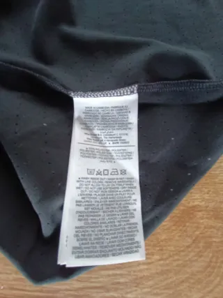 Camiseta running hombre Nike