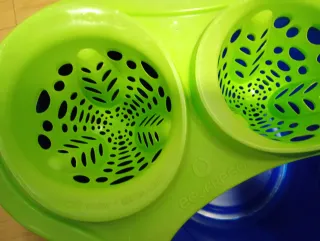 Cubo basura Tatay + Cubo de fregar +Guarda cubiert