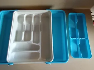 Cubo basura Tatay + Cubo de fregar +Guarda cubiert