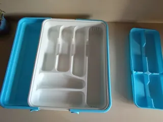 Cubo basura Tatay + Cubo de fregar +Guarda cubiert