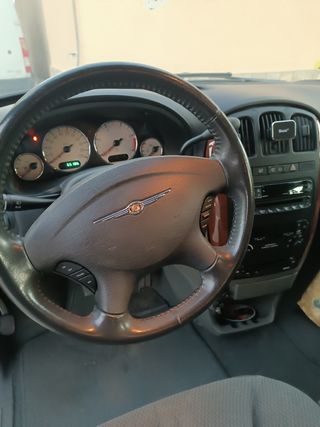 65000!!Chrysler Voyager