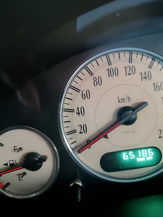 65000!!Chrysler Voyager