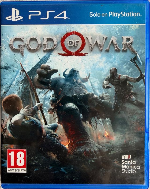 God of War PS4
