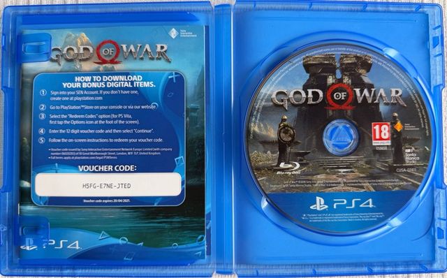 God of War PS4