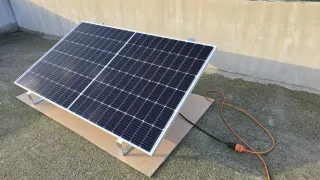 Kit Solar Autoconsumo 375W c/ Estrutura