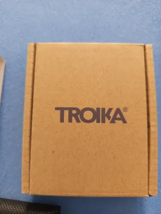 Portachiavi Troika Gatto e Topo