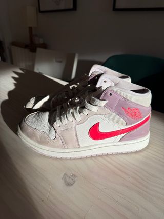 Nike Air Jordan Morados Talla 38