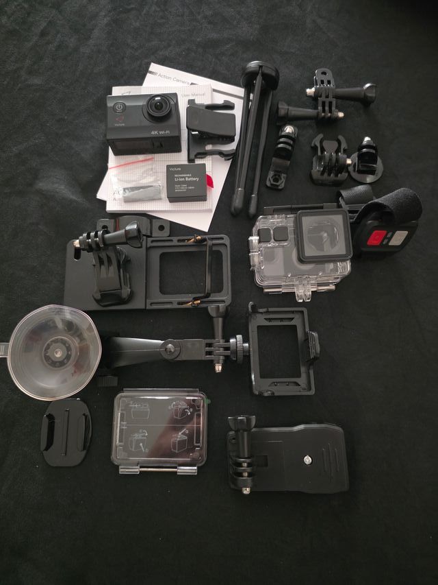 Cámara Victure 4K Wi-Fi