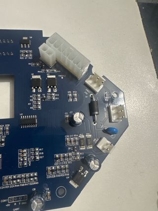 Placa base patinete eléctrico Sunrise