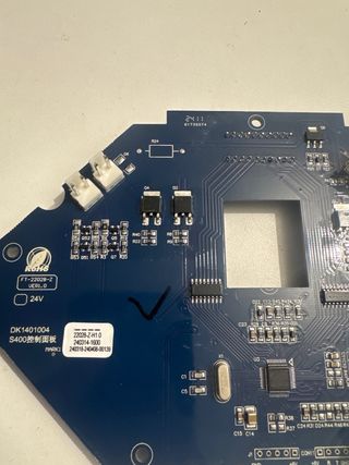 Placa base patinete eléctrico Sunrise