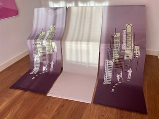 Cortine Pannello Giapponese