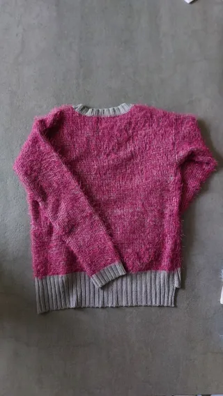 Maglione bimba OVS cuore