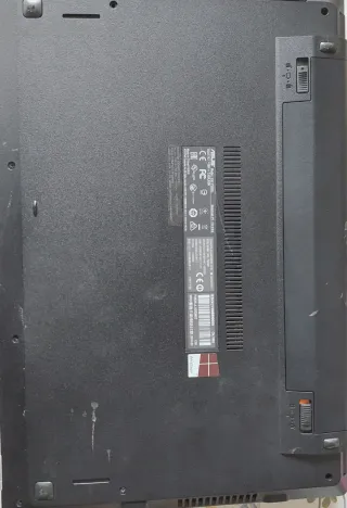 Ordenador ASUS Negro/Gris