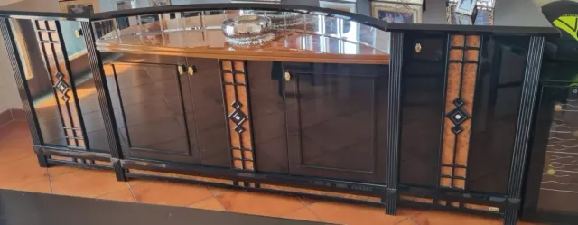 Salone completo Art Déco Vintage