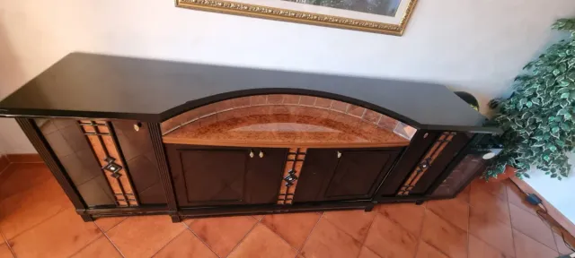 Salone completo Art Déco Vintage