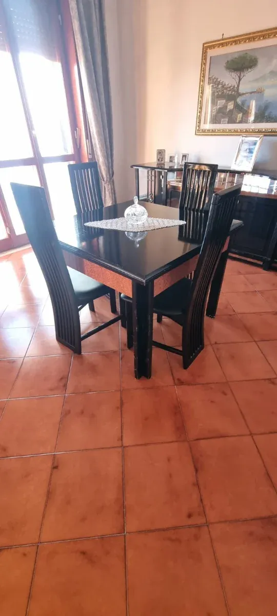 Salone completo Art Déco Vintage