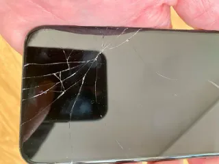 iPhone X 64GB Nero - Schermo Rotto