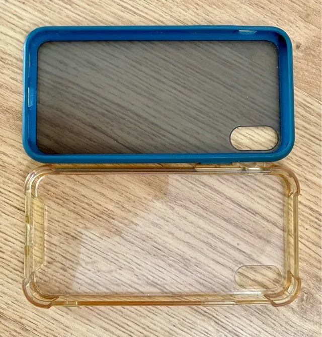 iPhone X 64GB Nero - Schermo Rotto