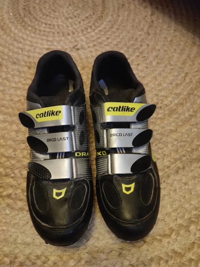 Zapatillas Ciclismo MTB Talla 43 Catlike