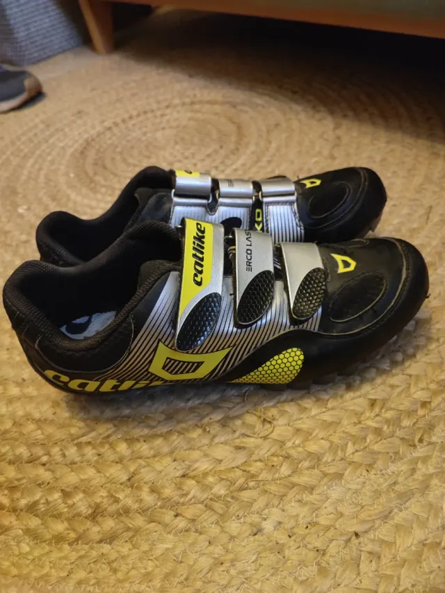 Zapatillas Ciclismo MTB Talla 43 Catlike