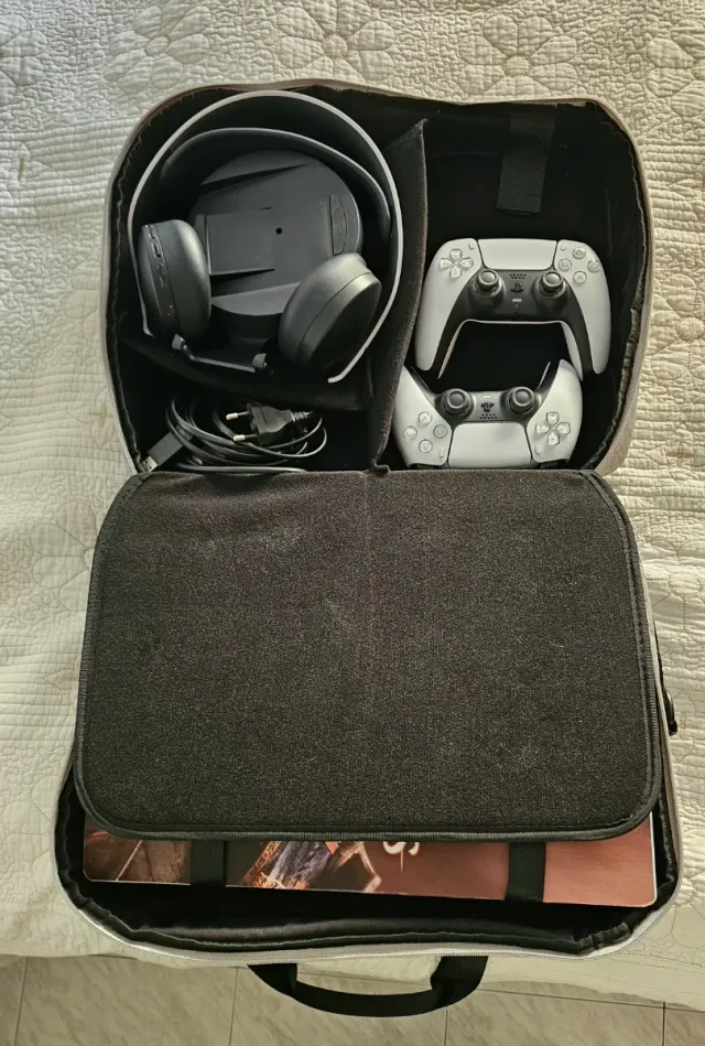 Playstation 5 + accesorios