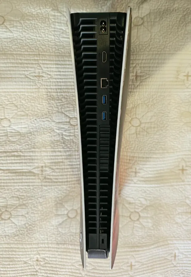 Playstation 5 + accesorios