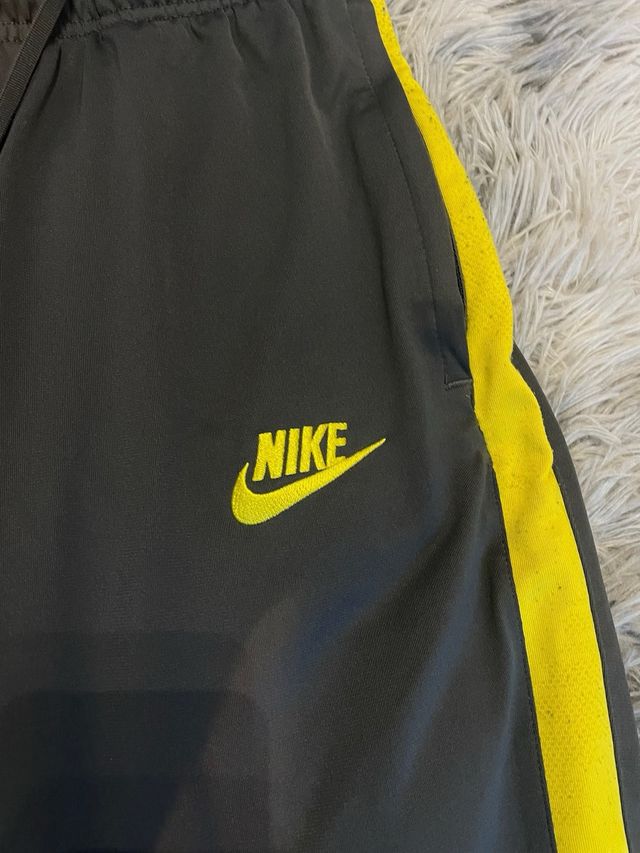 Tuta Nike Inter Grigia e Gialla