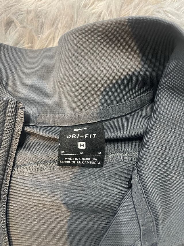 Tuta Nike Inter Grigia e Gialla