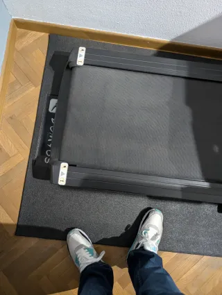 Cinta de correr Bladez TR1011