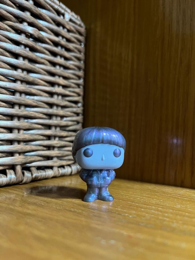 Funko Pop Will Byers Kinder upside down