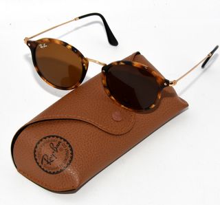 Gafas de Sol Ray-Ban R2447 Torto/Dorado
