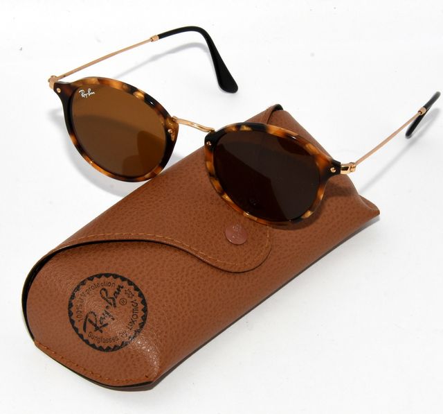 Gafas de Sol Ray-Ban R2447 Torto/Dorado