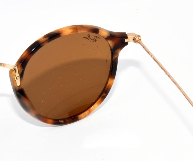 Gafas de Sol Ray-Ban R2447 Torto/Dorado