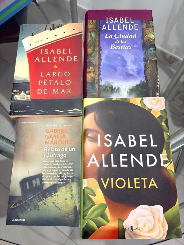 CIUDAD DE LAS BESTIAS - LA