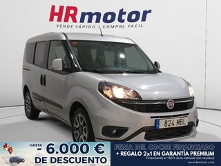 Fiat Doblò Trekking
